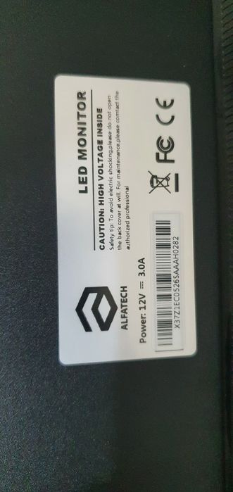 Alfatech 27 100hz na zapchasti