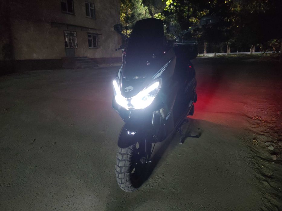 Продам мопед 150сс б/у