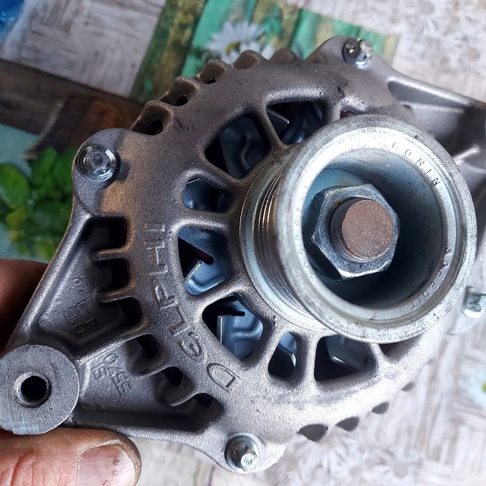 Алтернатор опел векта В 1997