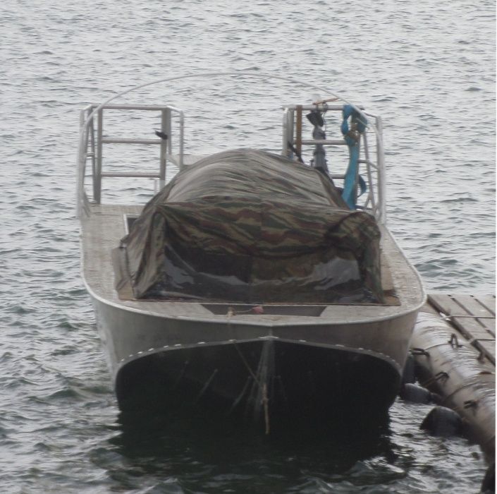 Катер Kazboat - 700