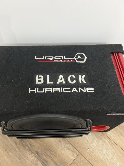 Сабвуфер Ural (буфер)