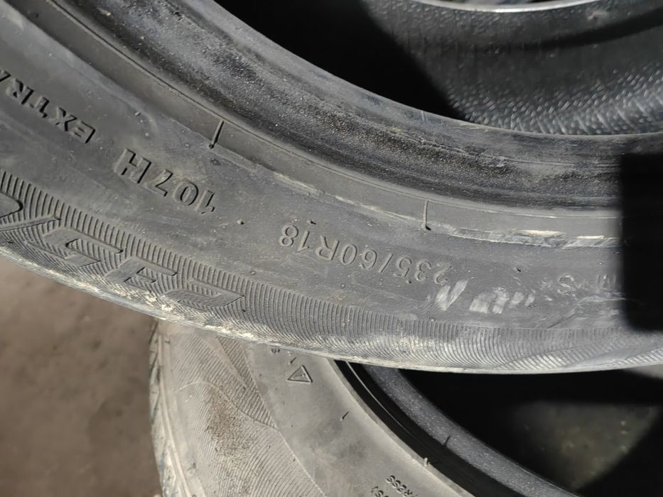 Cauciucuri 235 60 R18