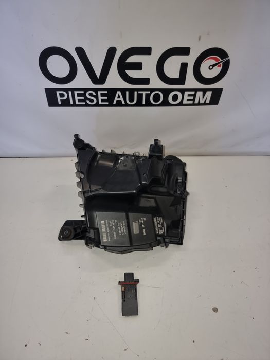 Carcasa filtru aer + debitmetru BMW X1 F48 1.8dx 1.8i  2.0dx  2.0i  2.5DX cod 13718513916 / 0281006697 / 8583496