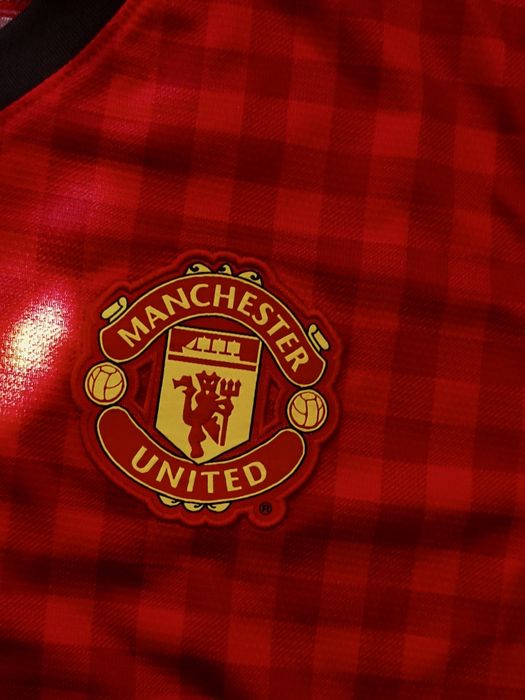 Tricou Fotbal Manchester United Nike Dri-Fit Original  Mărimea M