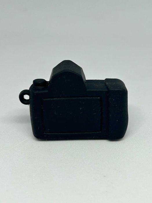 Stick USB aparat foto, Plastic, 8 GB, Negru