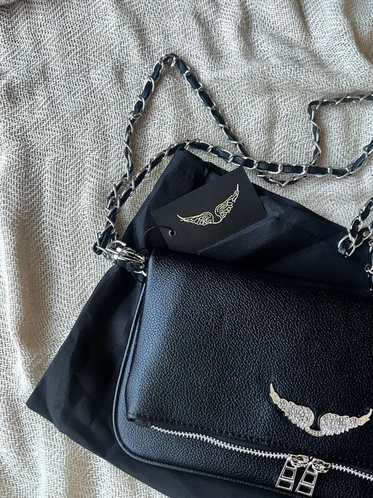 Zadig&Voltaire Clutch Bag