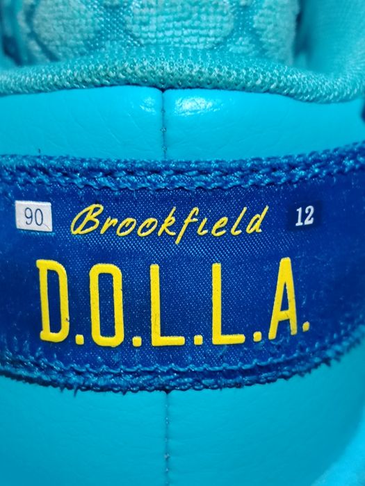 ADIDAS DAME 8, adidași băieți, mărimea 38, interior 24 cm