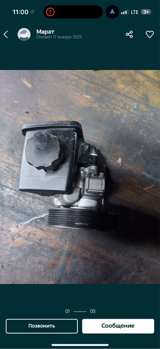 Запчасти на 271 матор мерс C 203