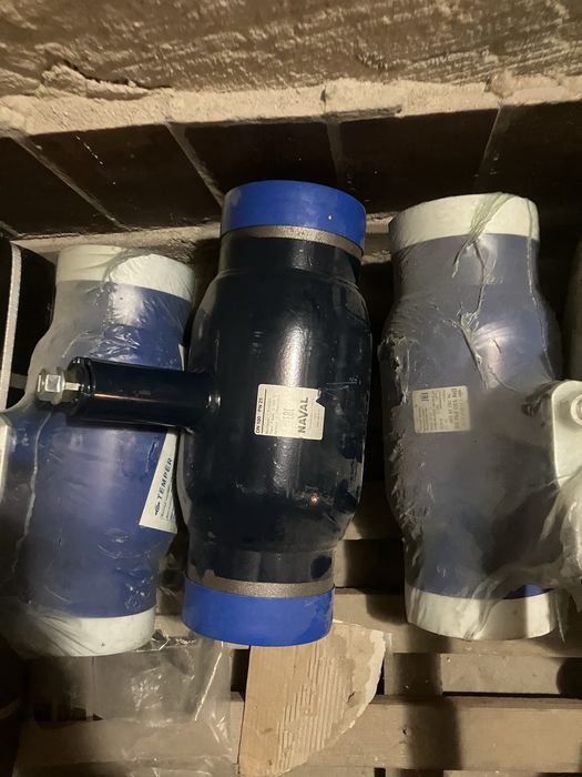 Продам кран приваной сталь для ХВС, ГВС