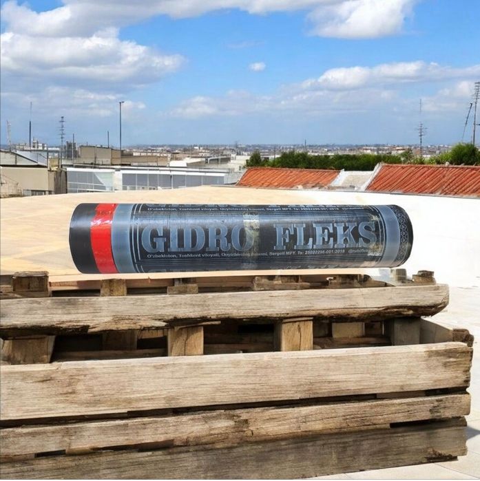 Изоляция Фальгаизол гидроизоляция хизмат рубироид праймер битум