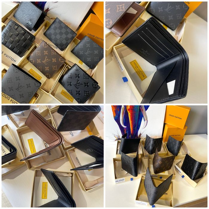 Портмоне Louis vuitton