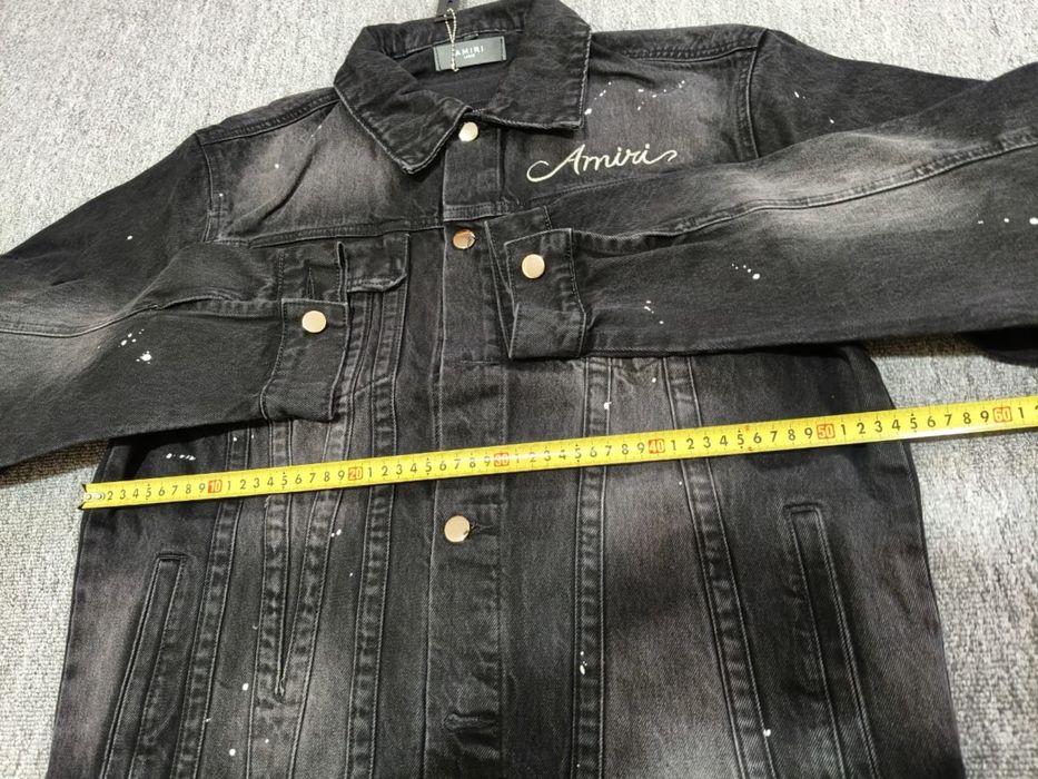Geaca de blug Amiri