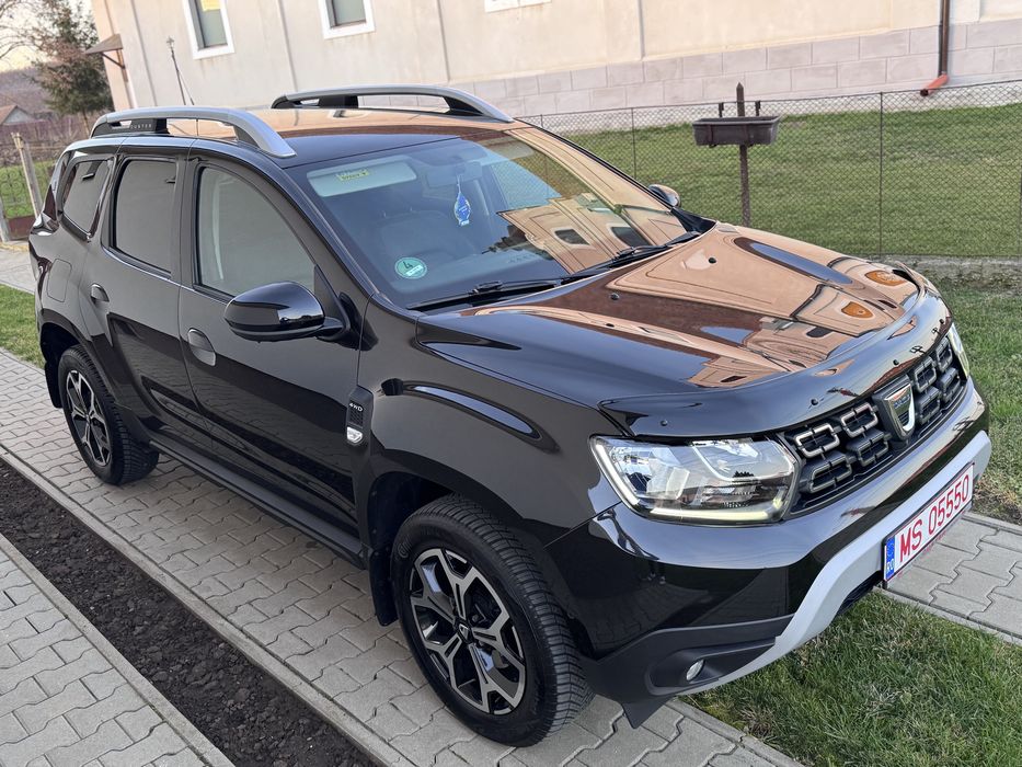 Dacia Duster 15th Anniversary  4x4 1.5dci 116cp Euro 6 Full 2021