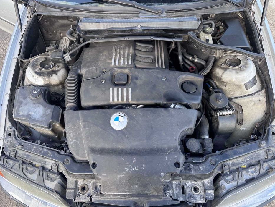 BMW 320d E46 Combi 2.0d 136кс 2001г На части