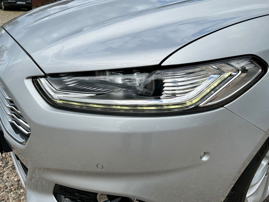 FORD Mondeo 2015 — imagine 5