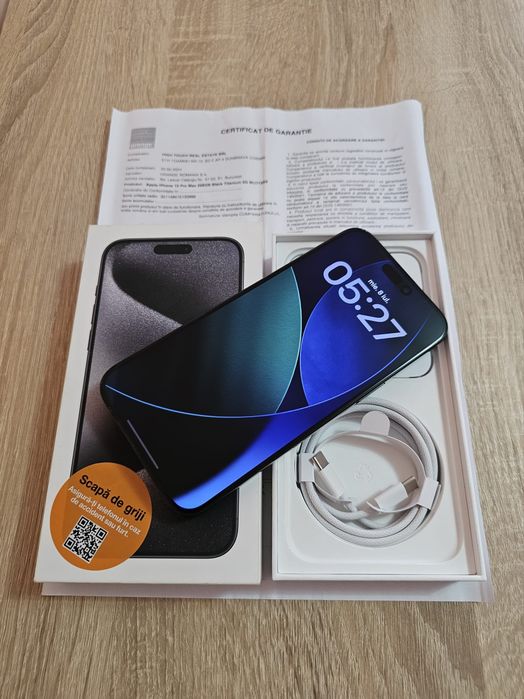 iPhone 15 Pro Max 256GB
