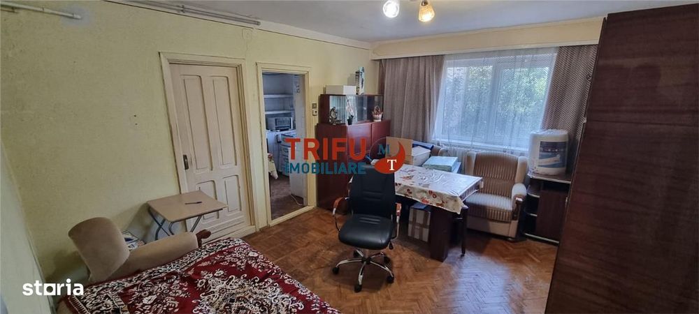 Apartament de vanzare 2 camere zona Closca