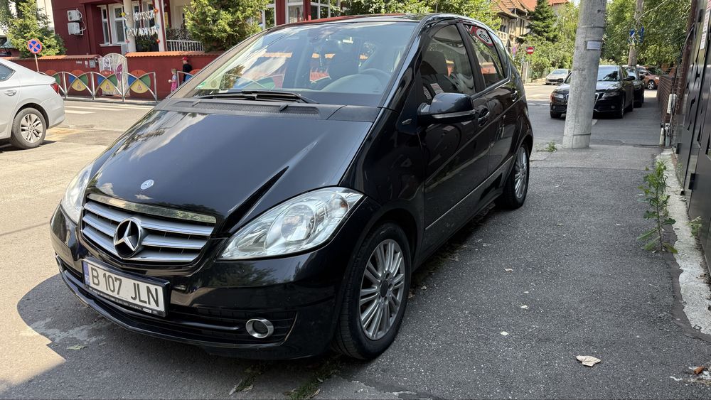 MERCEDES-BENZ A-Class 2008 — imagine 2