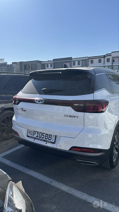 Chery tiggo 7 pro full