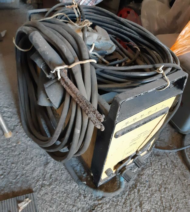 сварочный аппарат