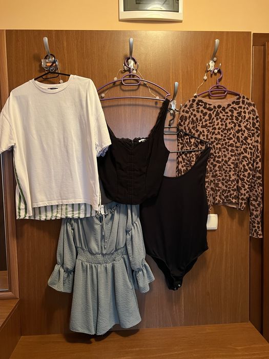 Дамски дрехи комплект