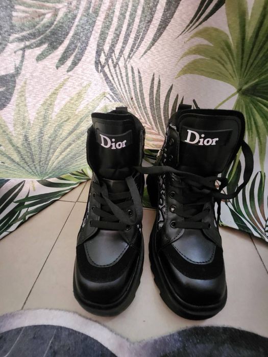 Маратонки Dior чисто нови