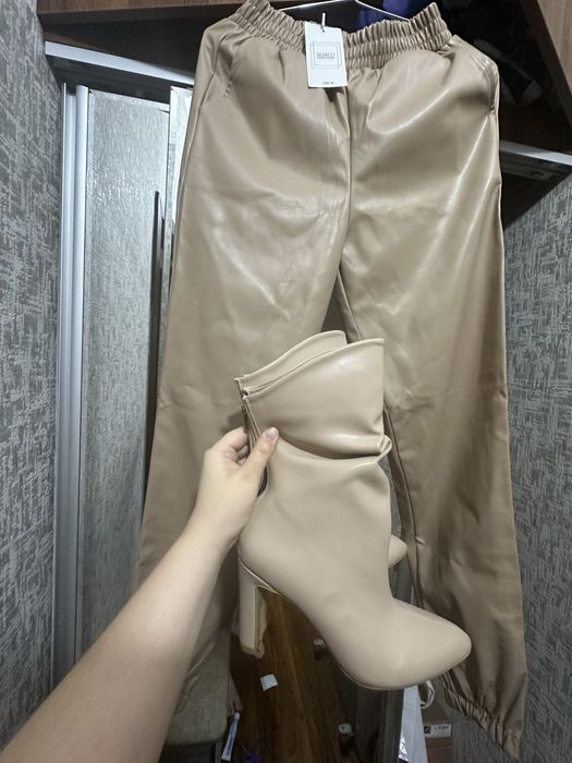 Продам обувь и джогеры