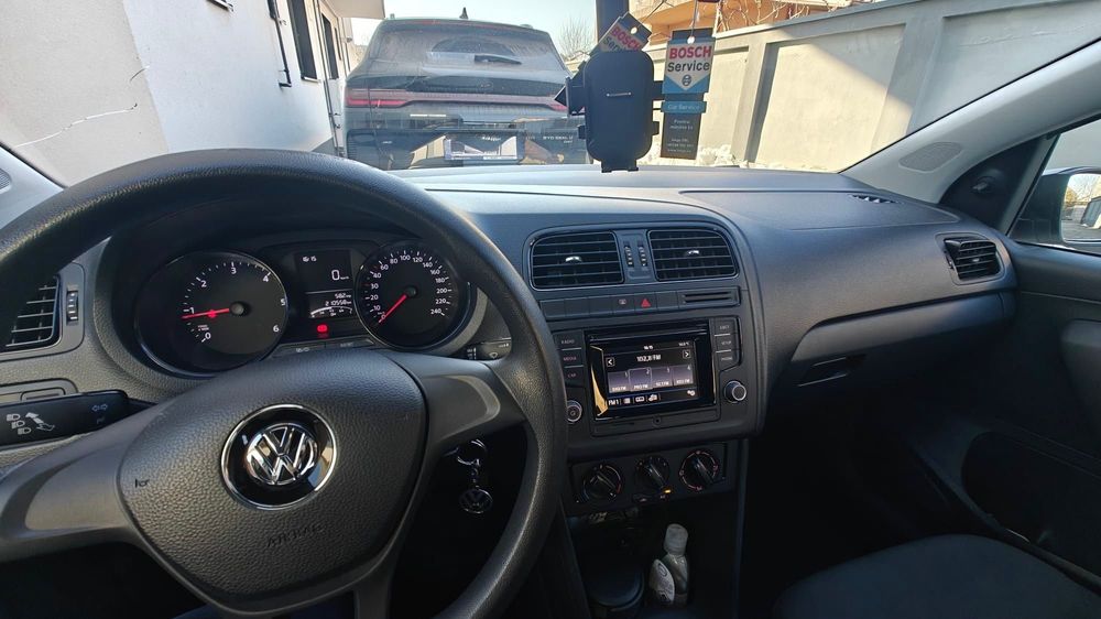 Vw Polo 2017 1.4 TDI