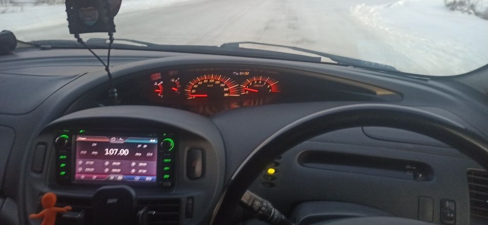 Тайота эстима 3 литр