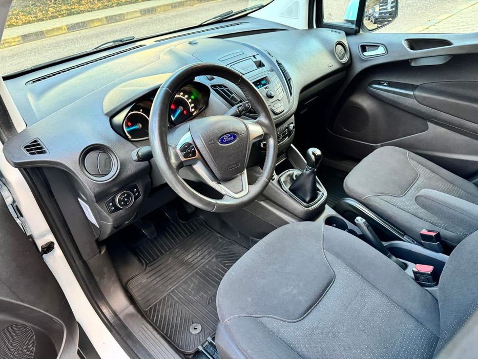Ford Transit Courier - 1.5D - 80CP - 2015 - E5