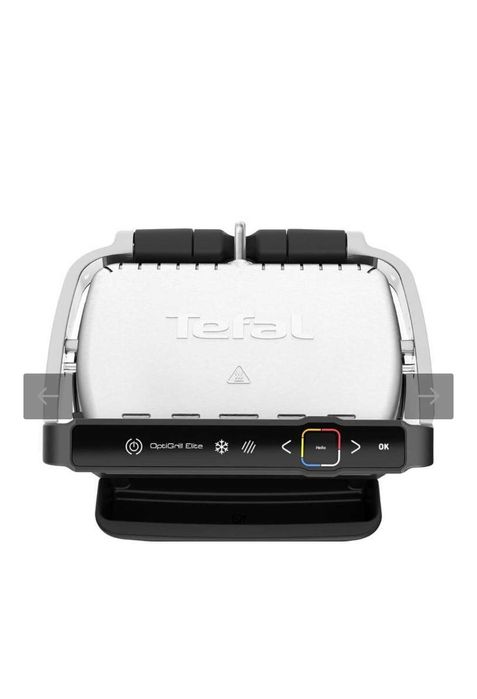 OptiGrill Elite, Мултифункционален Грил GC750D30, 12 Програми