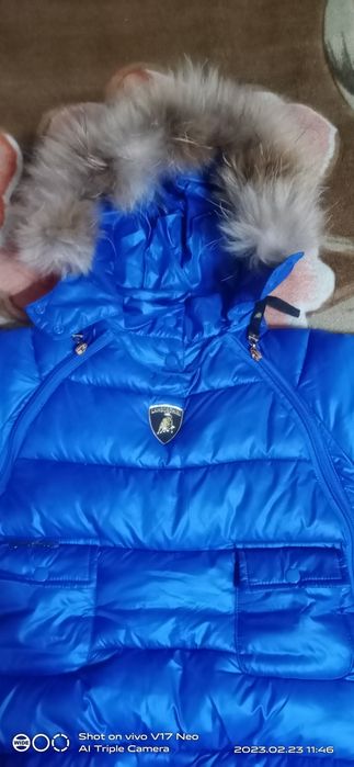 Комбинезон на мальчика