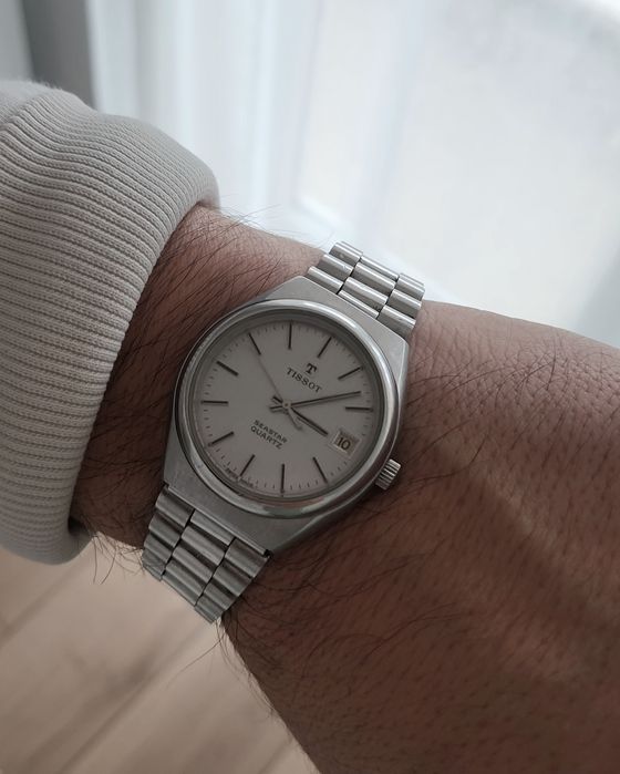 Tissot Seastar quartz