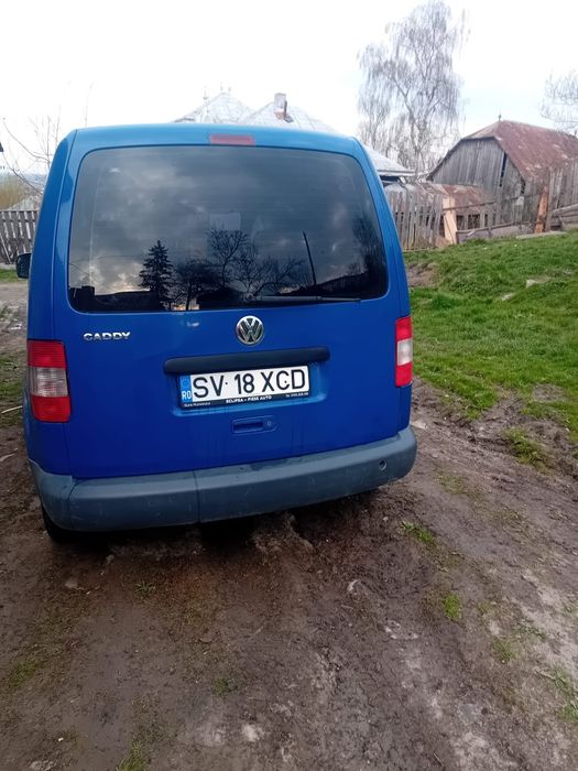 Vând Wolswagen Cady