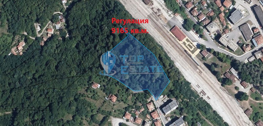 Инвестиционен парцел за хотелски комплекс в град Плачковци