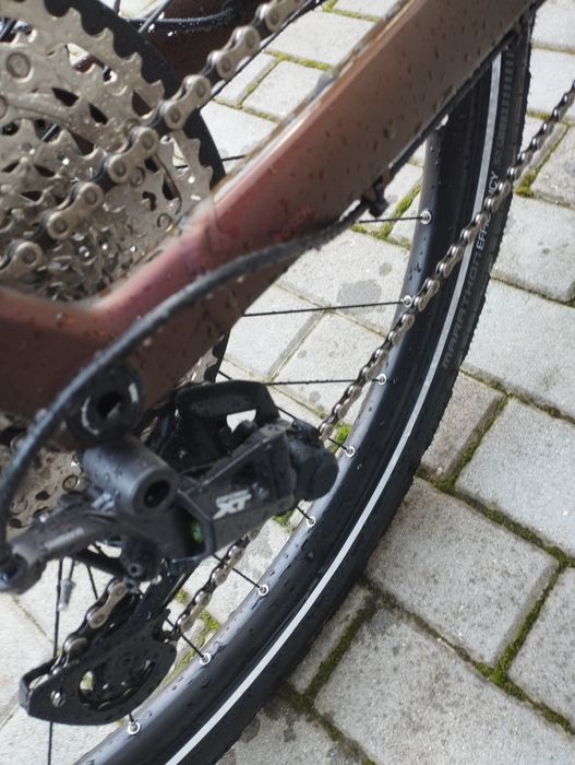 Ел. Велосипед Cube Katmandu