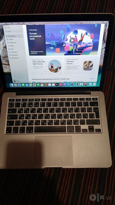 MacBook pro apple