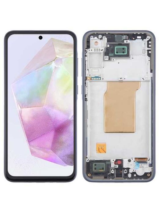 Дисплей за Samsung A35