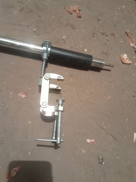 Мотовесло, для шуруповерта