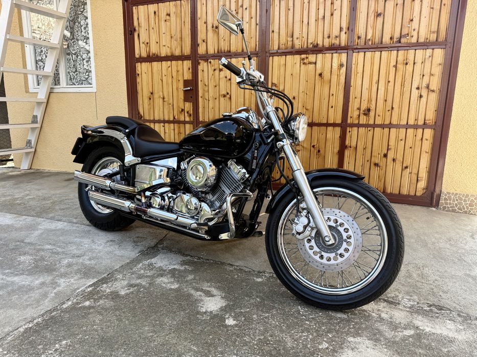 YAMAHA XVS 650 Drag Star