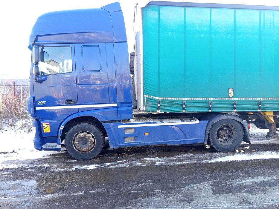 Autotractor DAF XF 460 FT