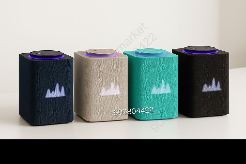 Яндекс Станция Макс - Мощная умная колонка . Есть доставка