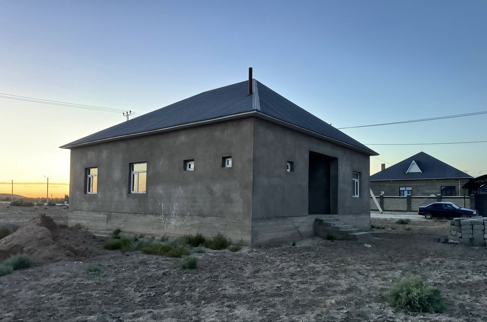 Продается дом в с. Шауилдер