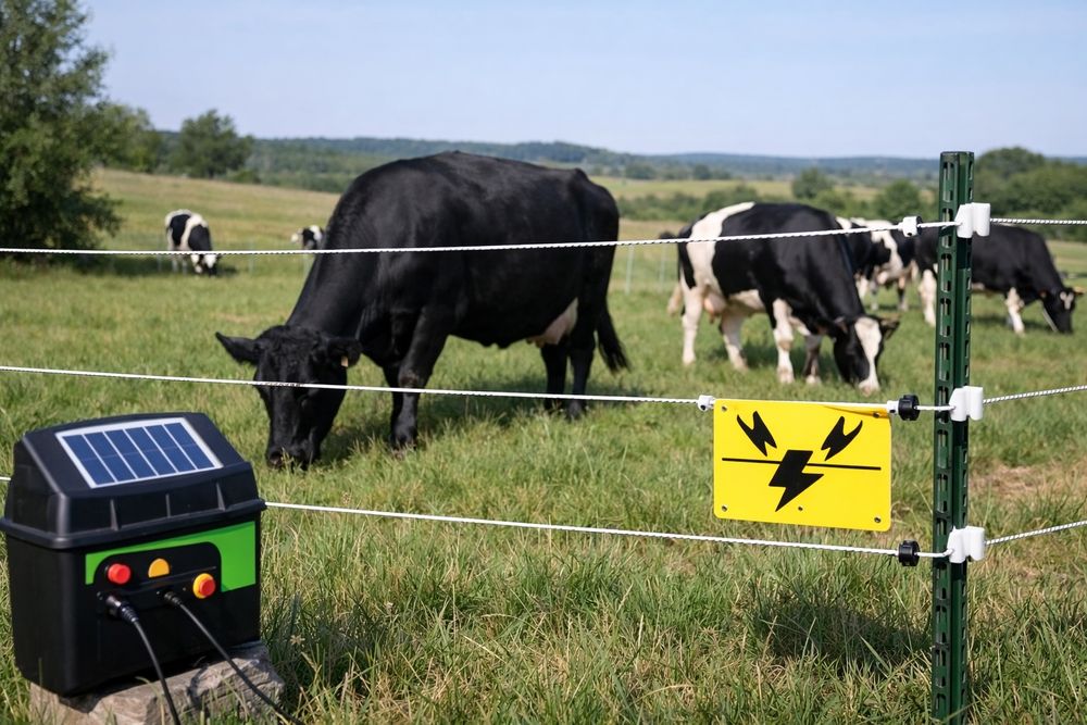 Электропастух  әр түрлі модель