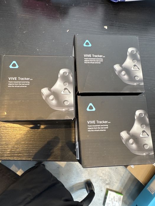 Vive tracker 3.0