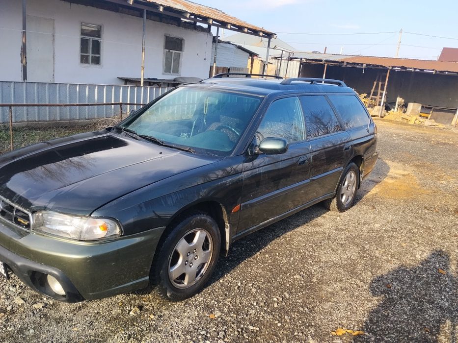 Субару аутбак 98