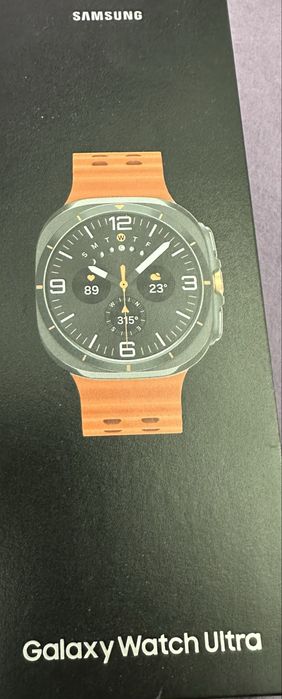 Samsung watch ultra