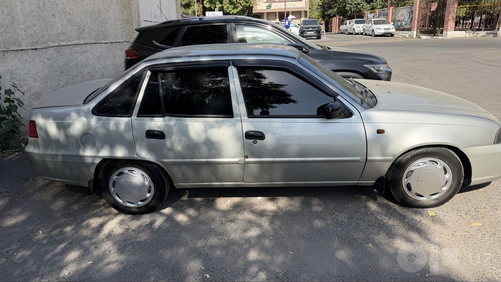 Nexia 2. 2010 zor holatda