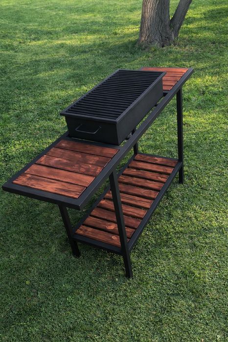 Продаются мангалы