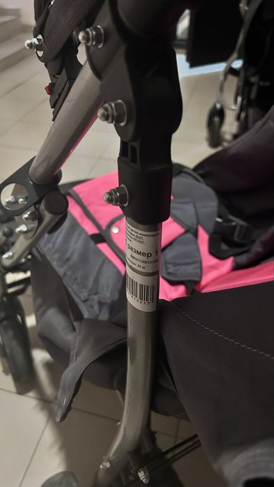 Инвалидная детская коляска 50000